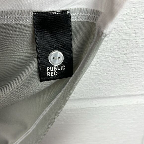 Public Rec men’s all fore it performance polo lightweight breathable size M - Picture 6 of 8